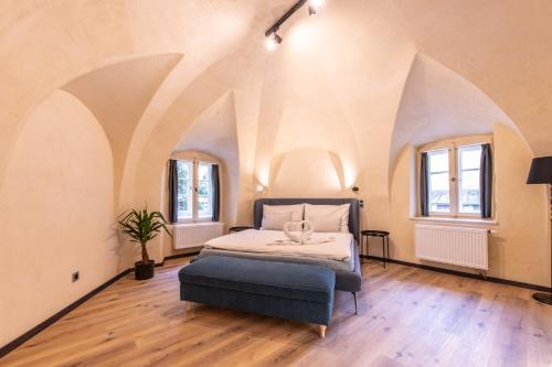 Prague Locals Monastery Apartments Room Type - Two-Bedroom Apartment Prague Locals Monastery Apartments Room Type - Two-Bedroom Apartment