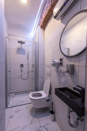 Prague Locals Monastery Apartments Room Type - Apartment - Ground Floor