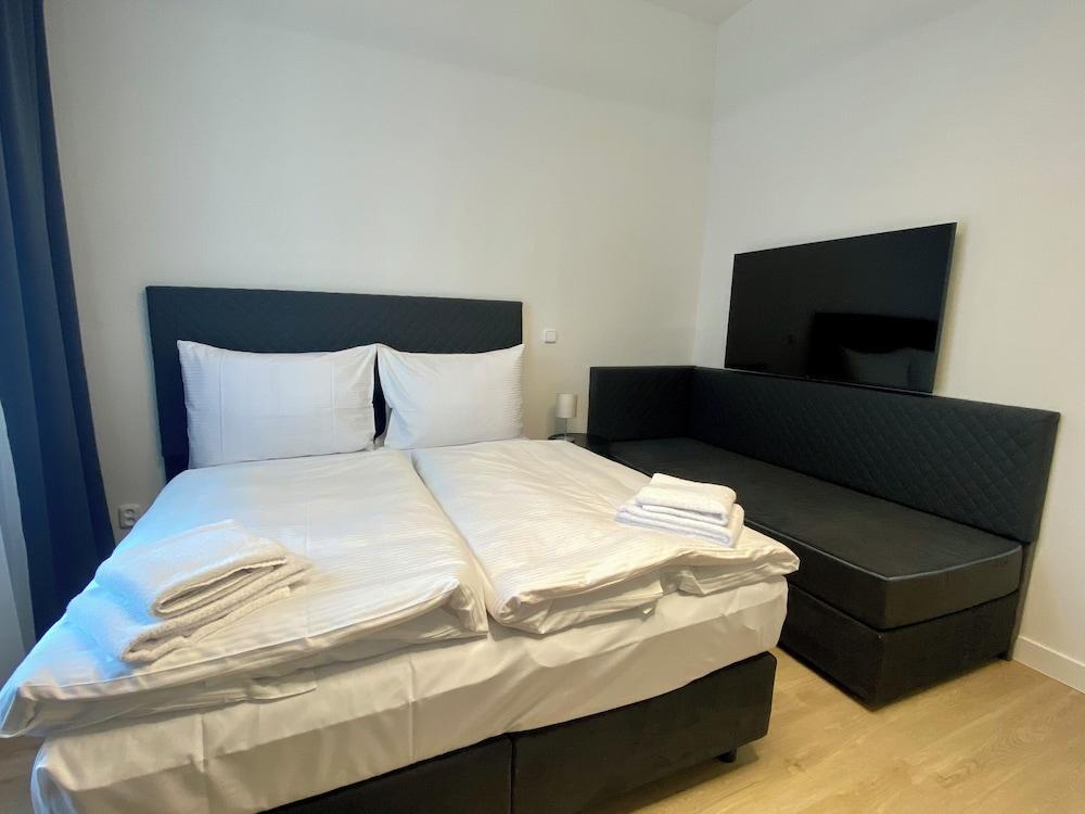Figaro Suites Room Type - Suite