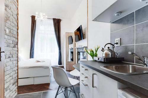 Dream Apartments Prague Room Type - Standard Apartment