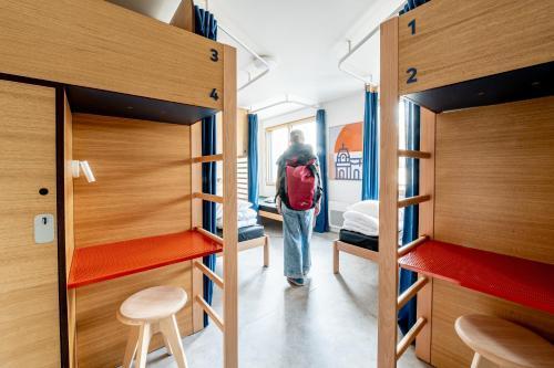 UCPA SPORT STATION HOSTEL PARIS - Tap to explore photos