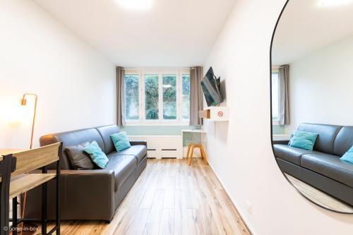 Studio Moderne au coeur de Paris Room Type - One-Bedroom Apartment