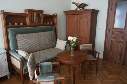 OLD TOWN PRAGUE - LindasFlat Apartment - Room Type - One-Bedroom Apartment