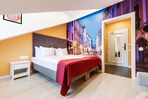 Revelton Studios Prague Room Type - Studio
