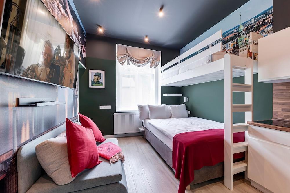 Revelton Studios Prague Room Type - Duplex Studio