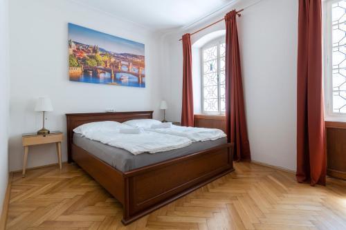 Historic Spirit at Studio under the Prague Castle Room Type - One-Bedroom Apartment