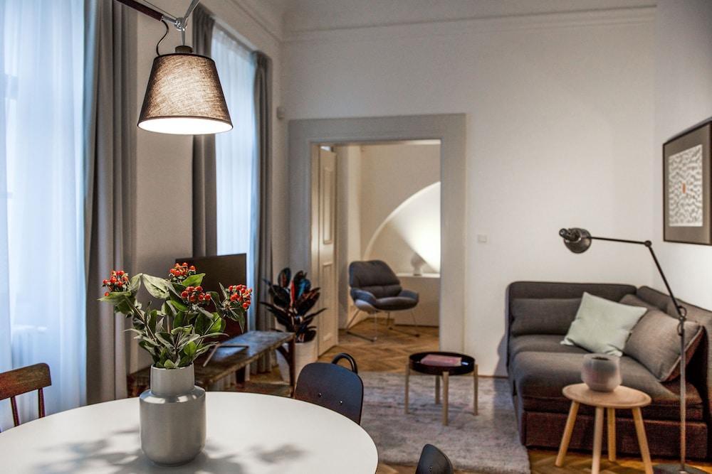Lazenska N4 Room Type - Romantic Apartment