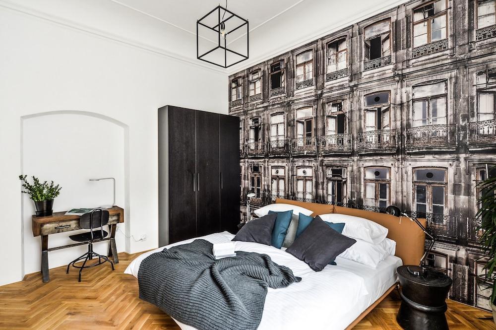 Lazenska N4 Room Type - Family Apartment