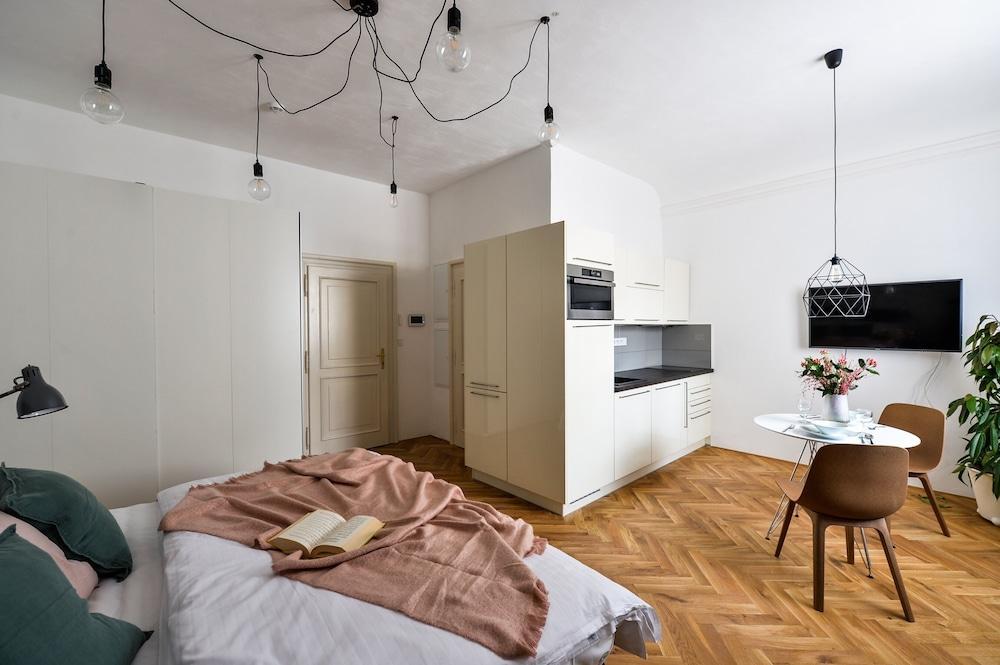 Lazenska N4 Room Type - Club Studio