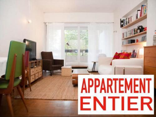 HEY PARIS Entire apartment - Tap to explore photos