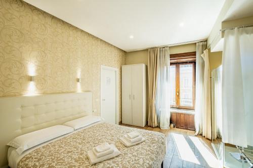 MyTinyHome Esquilino Room Type - Premium Quadruple Room MyTinyHome Esquilino Room Type - Premium Quadruple Room