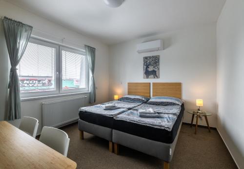 Penzion Rodos - Café Room Type - Standard Double Room Penzion Rodos - Café Room Type - Standard Double Room