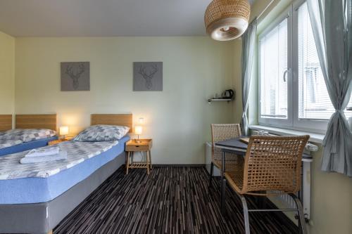 Penzion Rodos - Café Room Type - Standard Twin Room