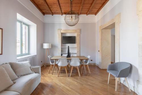 iFlat Monti Penthouse Panoramic View - Tap to explore photos