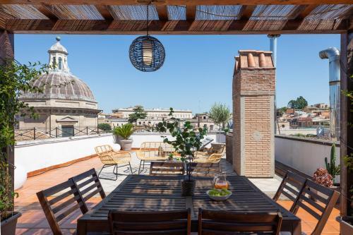 iFlat Monti Penthouse Panoramic View