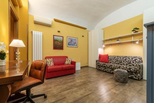 GuestHost - Rione Prati quiet & cozy studio Room Type - Studio Apartment