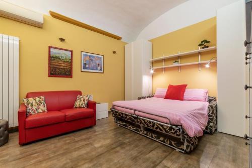 GuestHost - Rione Prati quiet & cozy studio