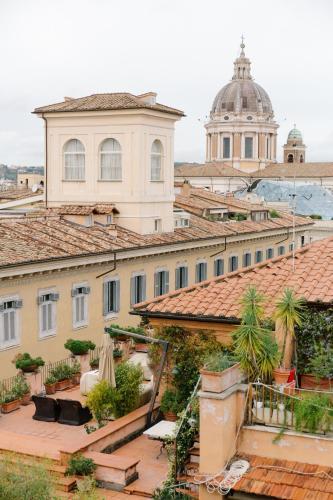 Migliori Collection Loft Roof Top Room Type - One-Bedroom Apartment