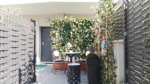 Tiny Green apartament in Rome - Magliana