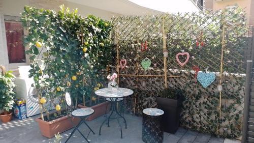 Tiny Green apartament in Rome - Magliana Room Type - Standard Apartment