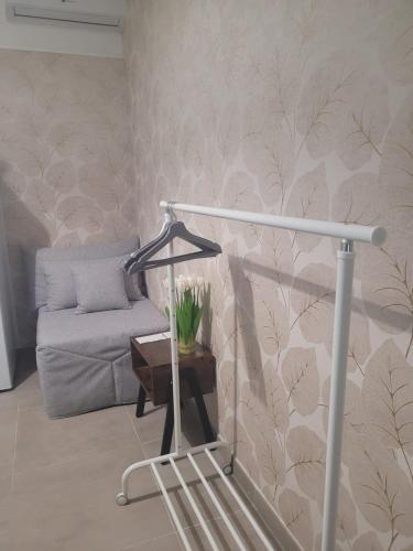 Tiny Green apartament in Rome - Magliana - Tap to explore photos