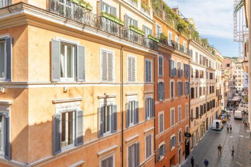 THE BREAK - VIA FRATTINA MAISON DELUXE