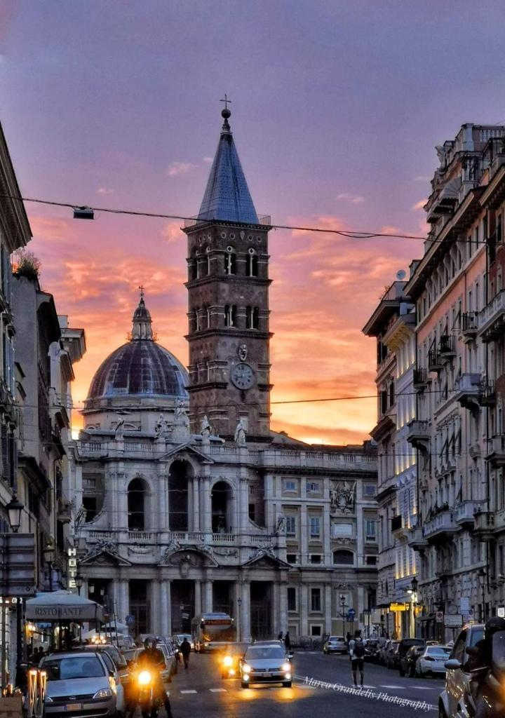 T'immagini...a Santa Maria Maggiore