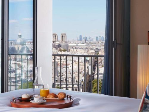 SO/ Paris Hotel - Tap to explore photos