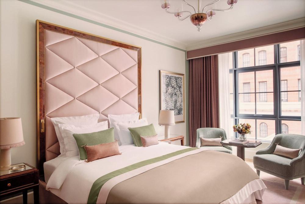 Fouquet's New York Room Type - Accessible Deluxe King Room