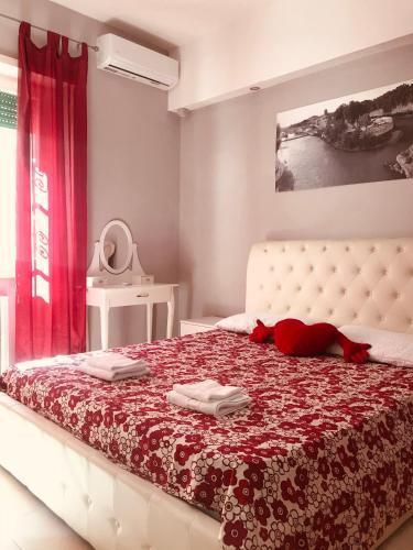 WelcomeRomaB&B Room Type - Double Room with Extra Bed