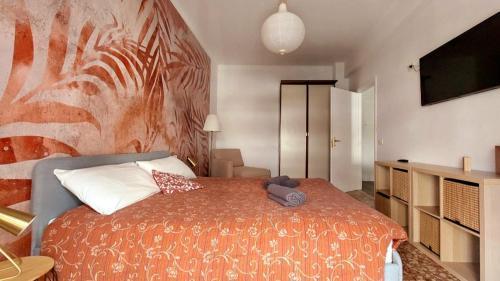 Casa Valentina - Beauty apartment with two bedrooms near Vatican City - Tap to explore photos