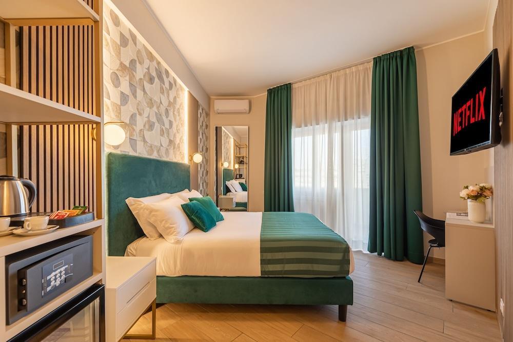 AlbaDea Suite&Jacuzzi Room Type - Superior Double or Twin Room