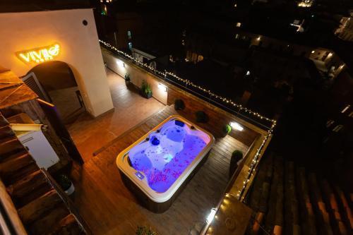 VIVILO ROMA TREVI - LUXURY EXPERIENCE - PRIVATE JACUZZI on TERRACE - INSANE VIEW Room Type - Apartment with Terrace