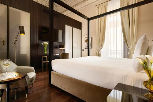 Hotel L'Orologio Roma - WTB Hotels Room Type - Deluxe King Room