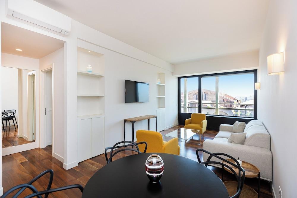 Amazing Via Parigi Room Type - Deluxe Apartment, City View