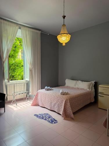 Tarshito Gallery House Roma Room Type - Triple Room with Private Bathroom