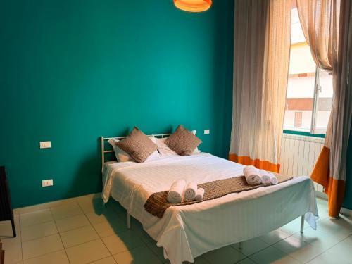 Tarshito Gallery House Roma Room Type - Quadruple Room with Private Bathroom