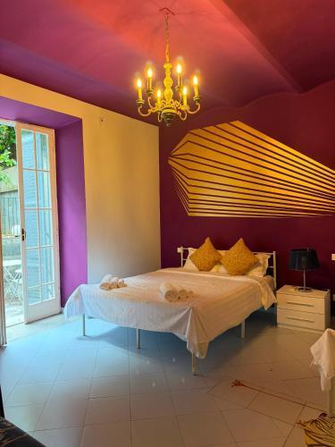 Tarshito Gallery House Roma Room Type - Deluxe Triple Room Tarshito Gallery House Roma Room Type - Deluxe Triple Room