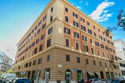 Clausim Domus: new brightful flat next to the Vatican