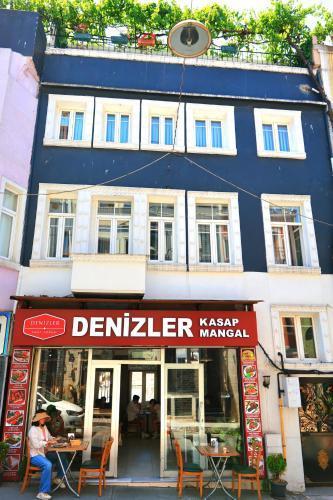 Taksim Neo Pera Suites Room Type - One-Bedroom Apartment Taksim Neo Pera Suites Room Type - One-Bedroom Apartment