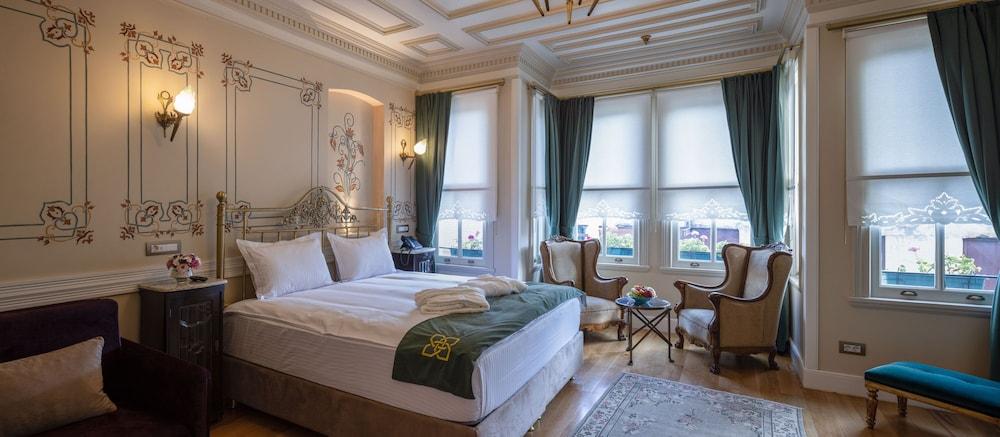 Hotel Turkish House Room Type - Deluxe Room