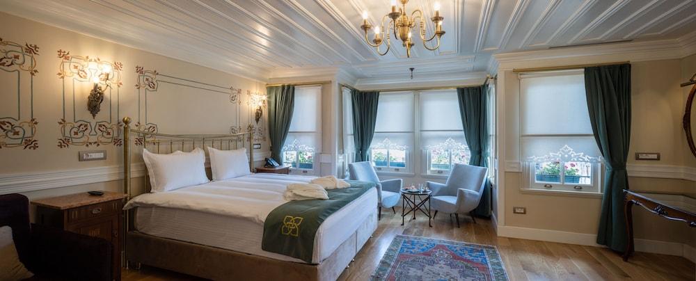 Hotel Turkish House Room Type - Junior Room