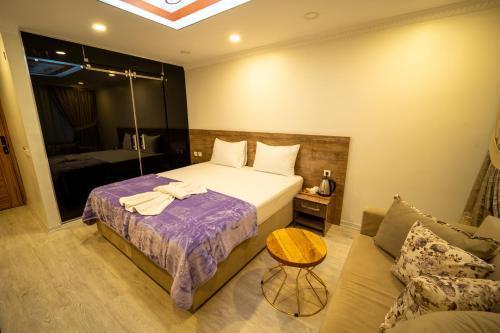 Zin Hotel İstanbul Room Type - Double Room