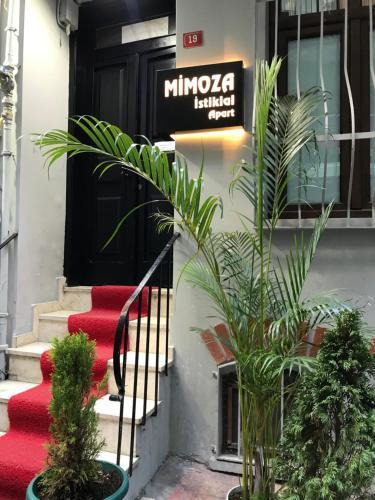 Mimoza İstiklal Apart Hotel Room Type - Superior Apartment Mimoza İstiklal Apart Hotel Room Type - Superior Apartment