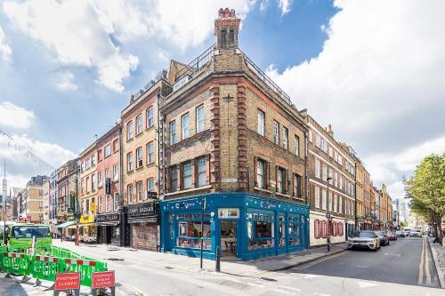 Brick Lane Hub - Tap to explore photos