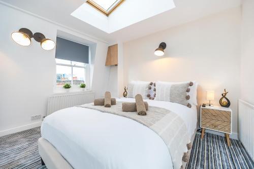 Brick Lane Hub Room Type - Deluxe Studio