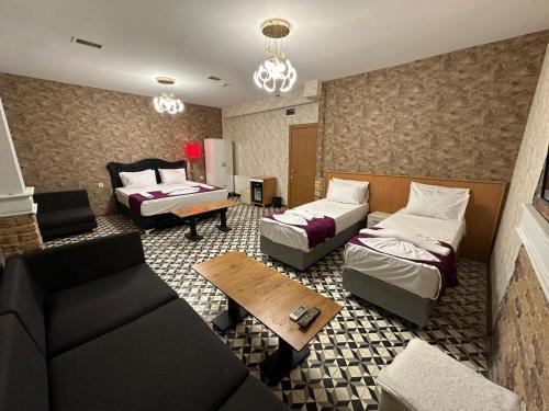 World Center Taksim Hotel Room Type - Deluxe Family Room World Center Taksim Hotel Room Type - Deluxe Family Room