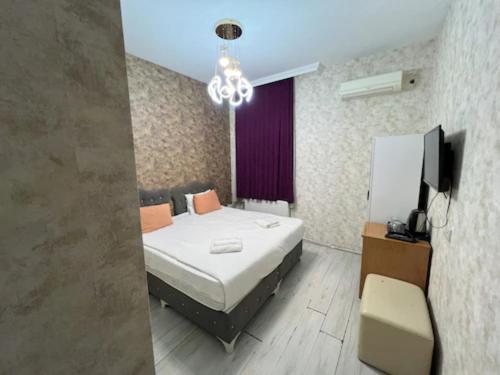 World Center Taksim Hotel Room Type - Budget Double Room World Center Taksim Hotel Room Type - Budget Double Room