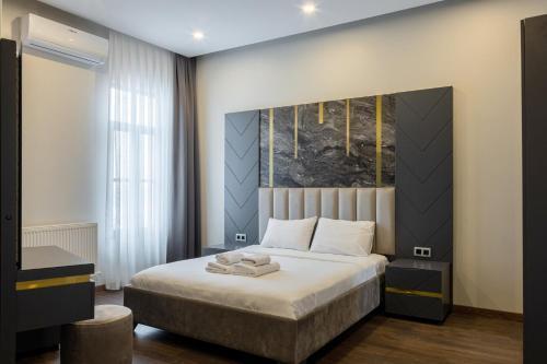 Nm Suites Beyoglu Room Type - Suite with Balcony