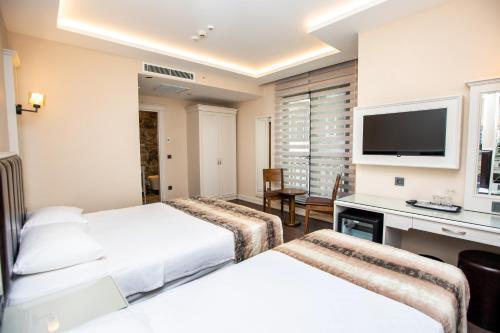 Opatija Hotel Room Type - Standard Double Room